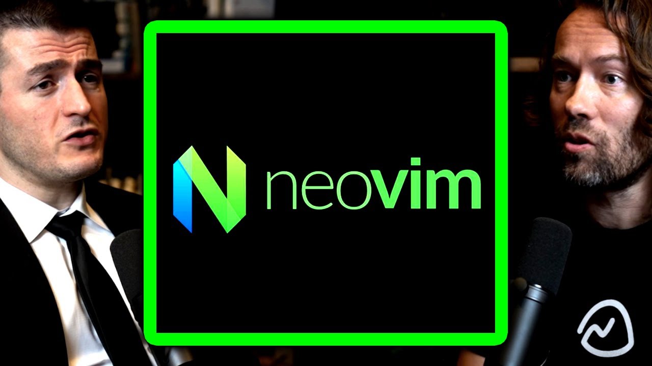 DHH Reveals Why Neovim Is His Top Coding Editor 🚀 | Lex Fridman Podcast Highlights