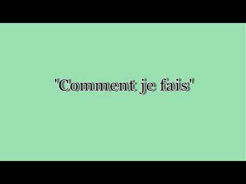 La Loi de Milo Murphy - 'Comment je fais' (French)