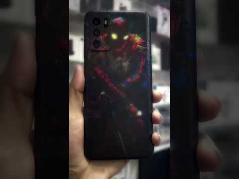 Oppo A16 Exclusive Customize Skin🥰😍 #oppobangladesh🇧🇩 #Geniestech