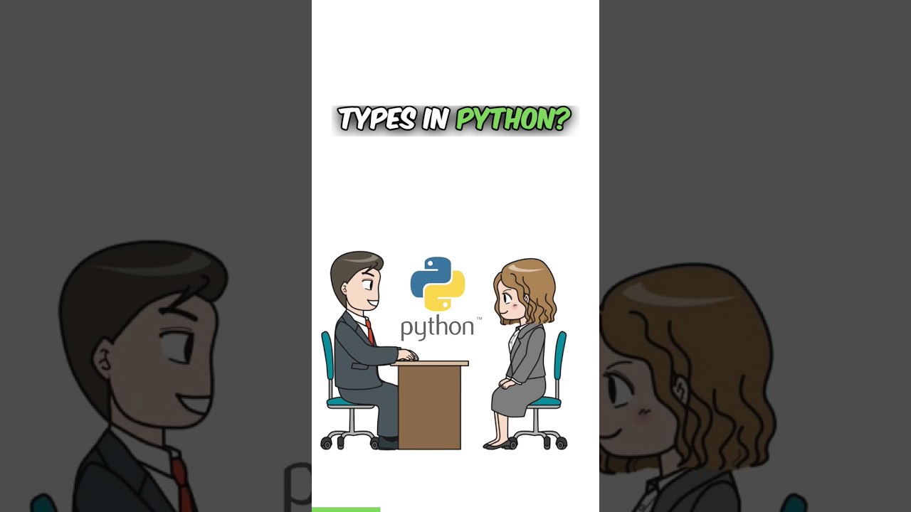 Master Python Data Types for Your Next Interview 🐍