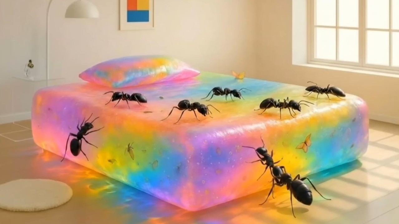 Pick Your Favorite Bed! 🛏️🤯 | Satisfying Choice AI ASMR