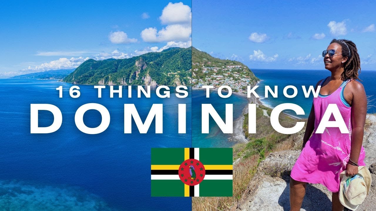 Dominica Travel Tips: 16 Must-Know Facts 🇩🇲