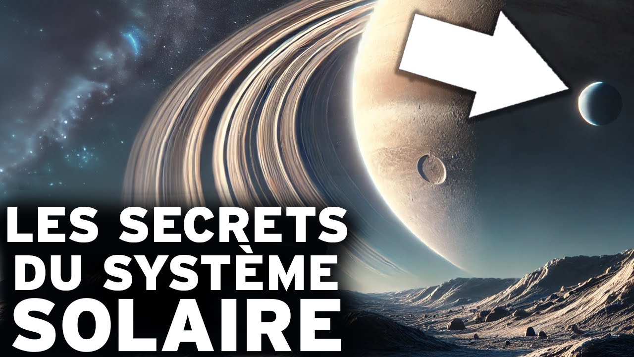 Magnifique Voyage dans Notre Système Solaire 🌌
