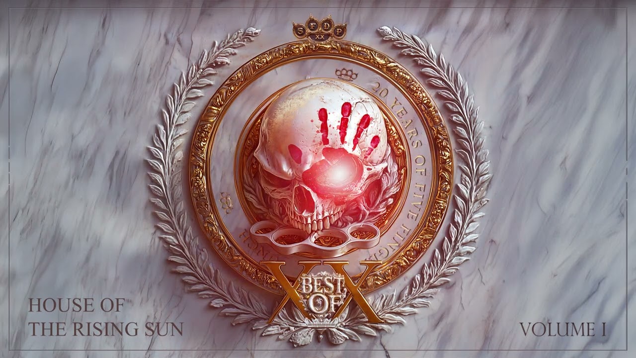 Five Finger Death Punch - House of the Rising Sun (2025) 🎸
