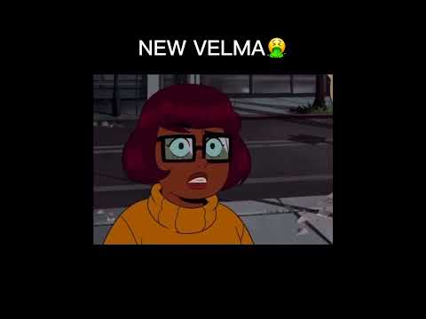 SCOOBY DOO VS VELMA#scoobydoo#velma#shaggy#fred#daphne