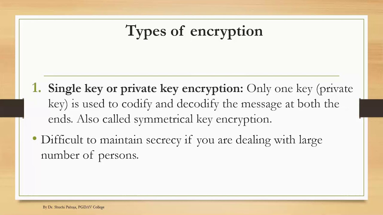 Understanding the Difference Between Public Key and Private Key in Asymmetric Cryptography