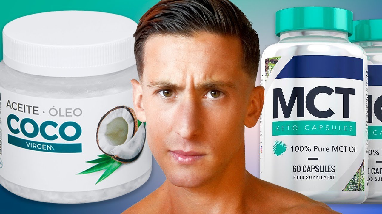 Aceite MCT vs Coco: ¿Cuál es más efectivo? 🥥