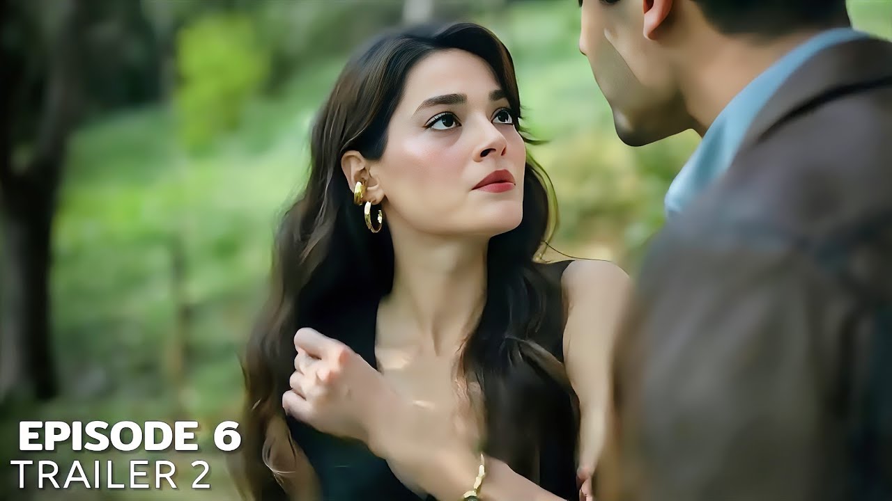 Aynadaki Yabanci Episode 6 Trailer 2 with English Subtitles 🎬