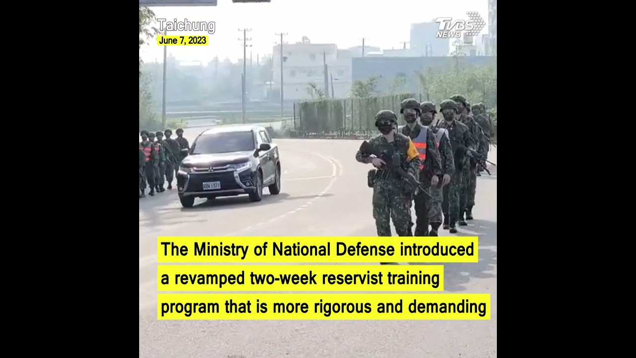 Taiwan Restaurant Temporarily Closes for Reservist Training 🇹🇼