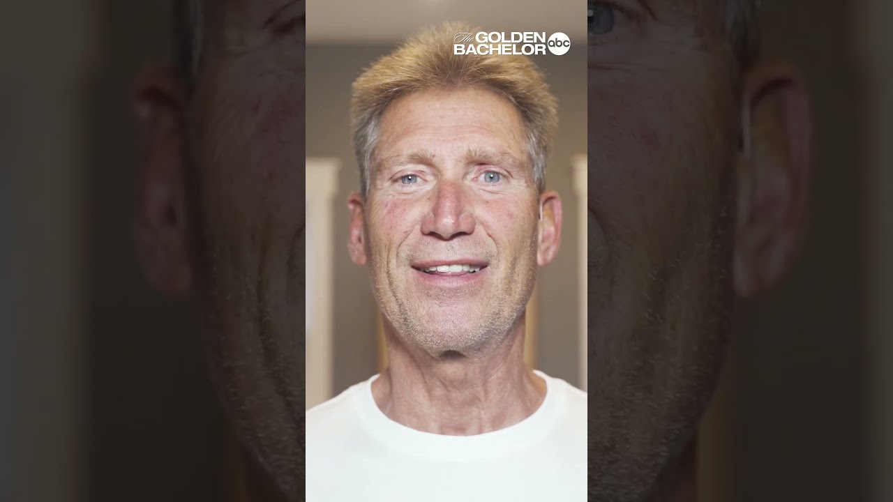 Meet the Golden Bachelor 🌟