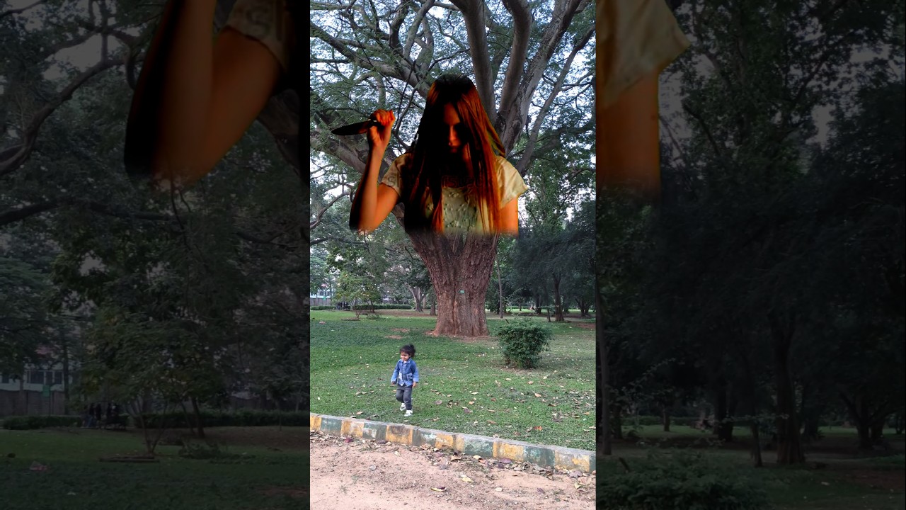 Bhutiya Park: Daravani Kahaniyan and Bhoot Wala Cartoon | Horror Stories with Ghosts