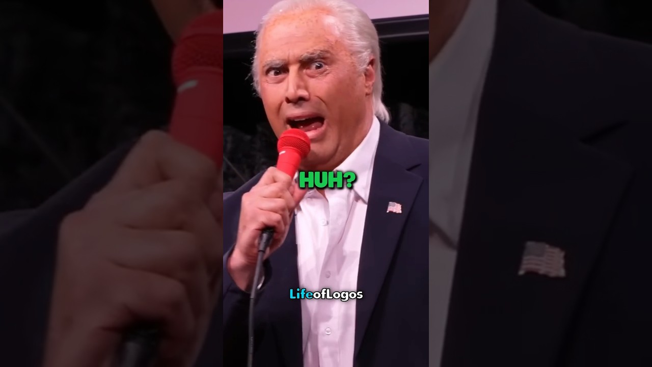 Hilarious Joe Biden Impression on Kill Tony!😂