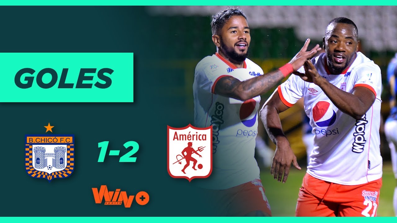 Boyacá Chicó vs. América: Exciting 2-1 Match Highlights | Liga BetPlay 2021-1 Fecha 6 ⚽