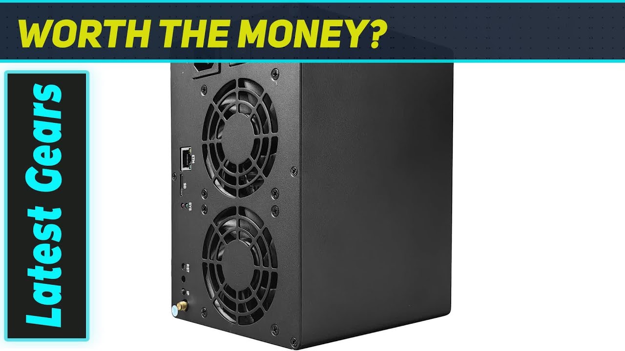 Goldshell AL Box II Plus: Top Alephium Miner 🪙