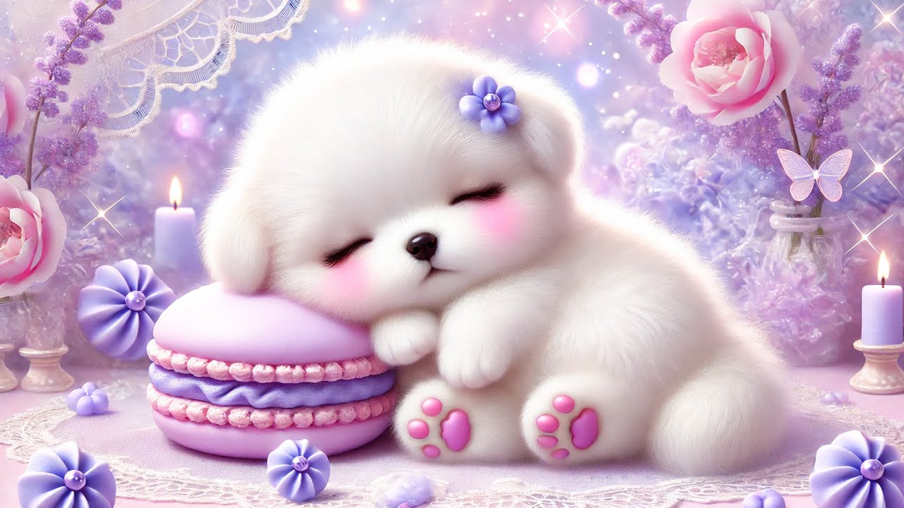 Relaxing Music Box for Sleep & Insomnia Relief ⭐️