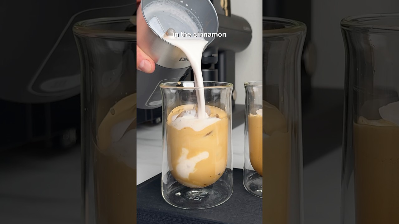 Save Money: Make Your Own Delicious Iced Coffee at Home βοΈ