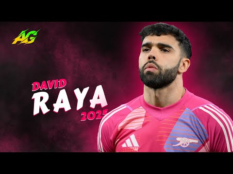 David Raya 2024/25 ● Best Saves & Skills | HD