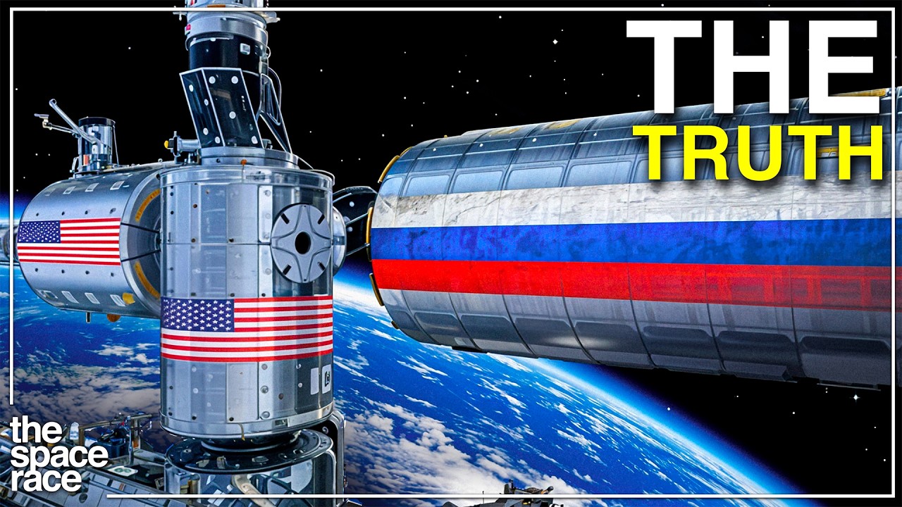 The Uncomfortable Truth About The ISS