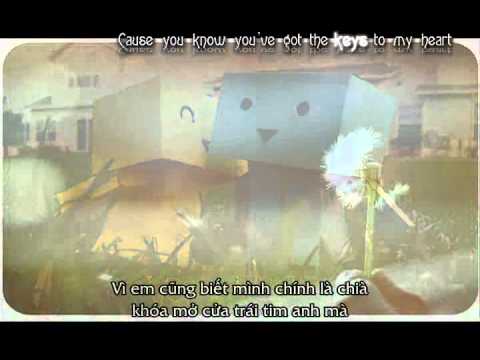 Shayne Ward - Back At One 🎶 (Vietsub + Kara)