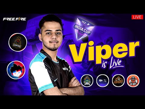 Leaks Leaks Leaks | Free Fire MAX Esports | #ViperIsLive