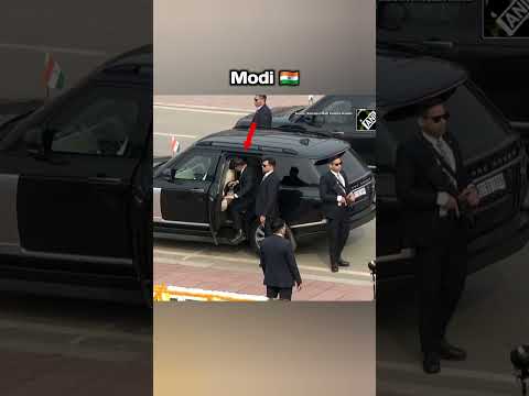 Inside Modi's Z+ Security 🔥 Bodyguard Tactics EXPOSED!