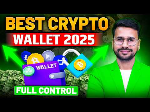 Best Crypto Wallets in 2025: Crypto Wallet Explained