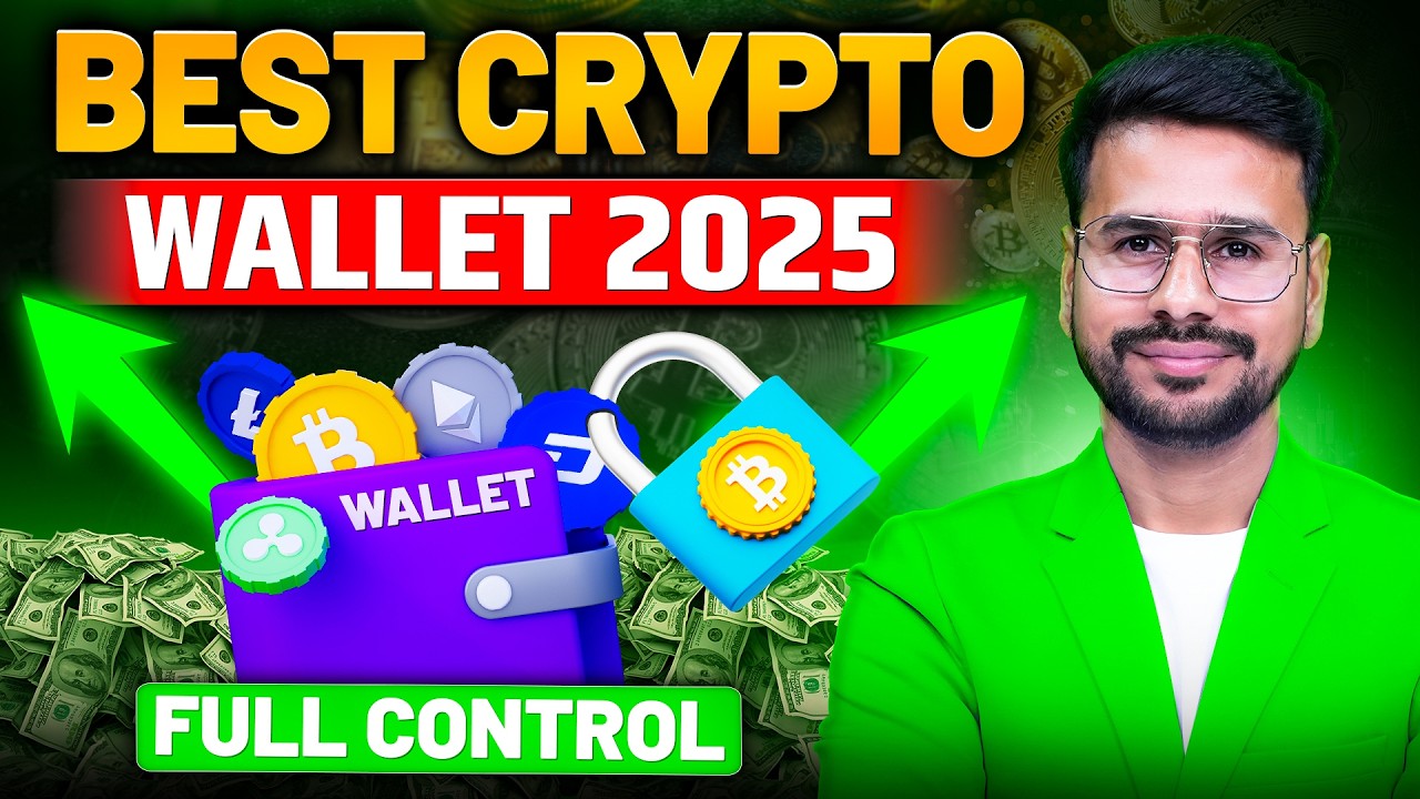 Top Crypto Wallets to Watch in 2025 π | Ultimate Guide to Secure Your Digital Assets