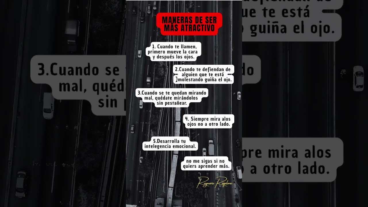 Consejos para Mejorar Tu Atractivo Personal