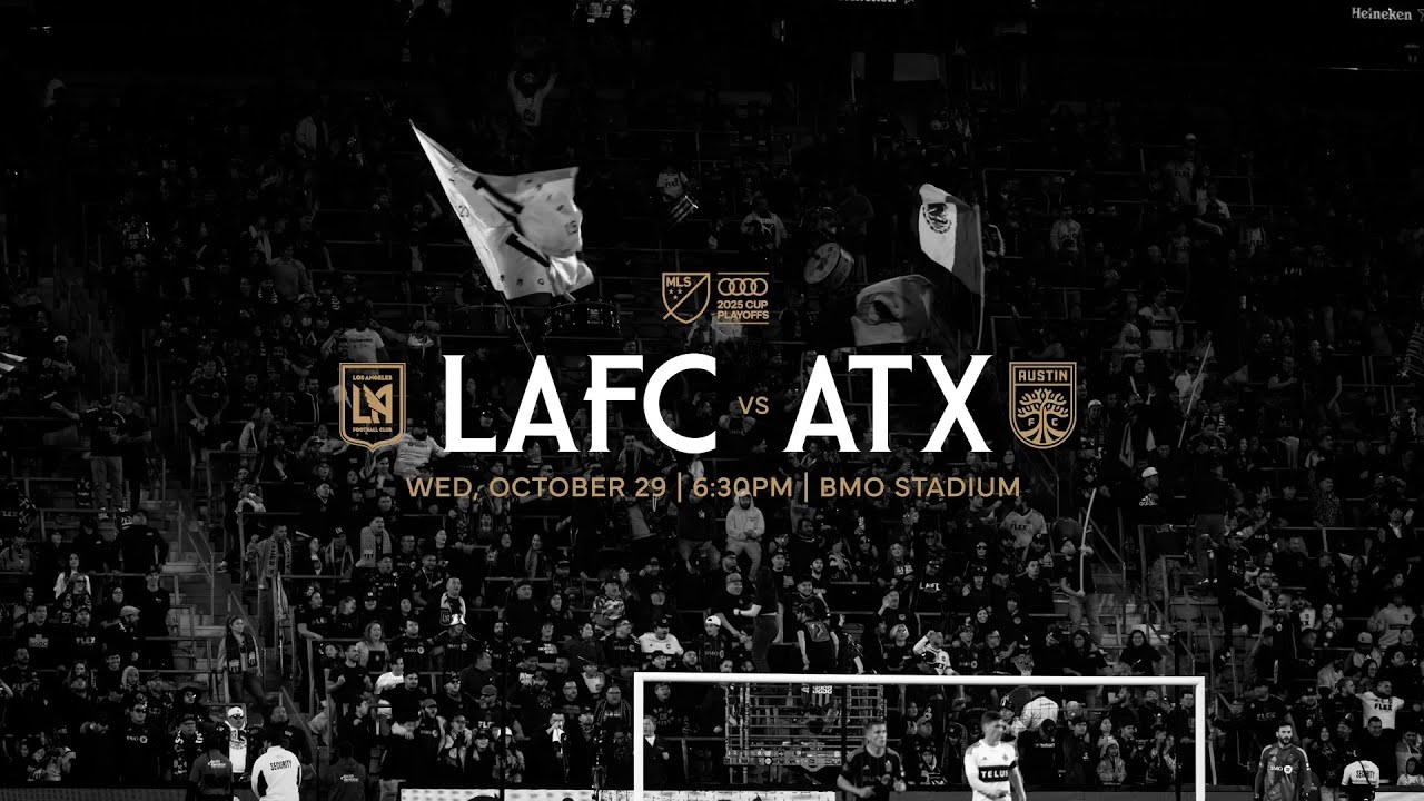 2025 MLS Cup Playoffs Guide & How to Watch ⚽