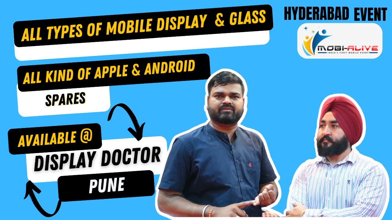 Display & Mobile Spares | iWatch, Android, Apple 🔧