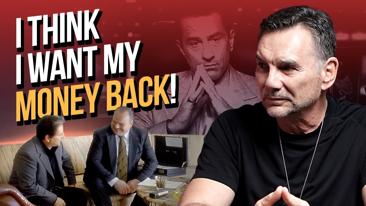 Casino Scene Review: 'I Think I Want My Money Back' 🎲