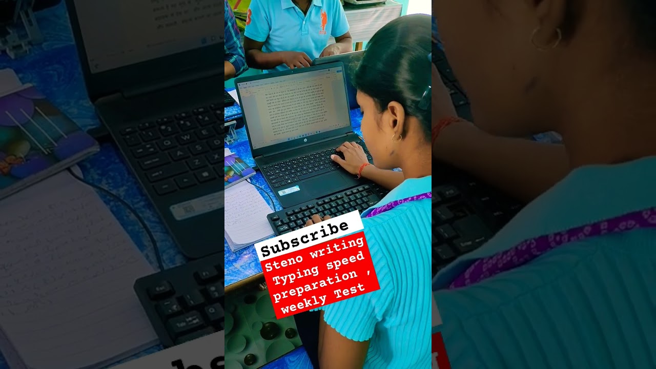 Boost Your Steno Typing Speed with Practice Tips! 🖥️✏️