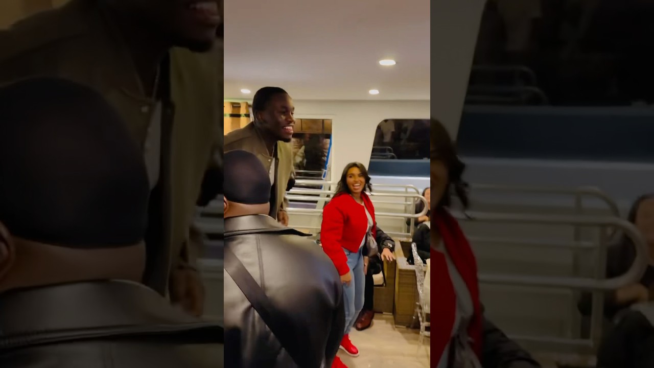 Imen ES & Jungeli sur « Petit génie » !