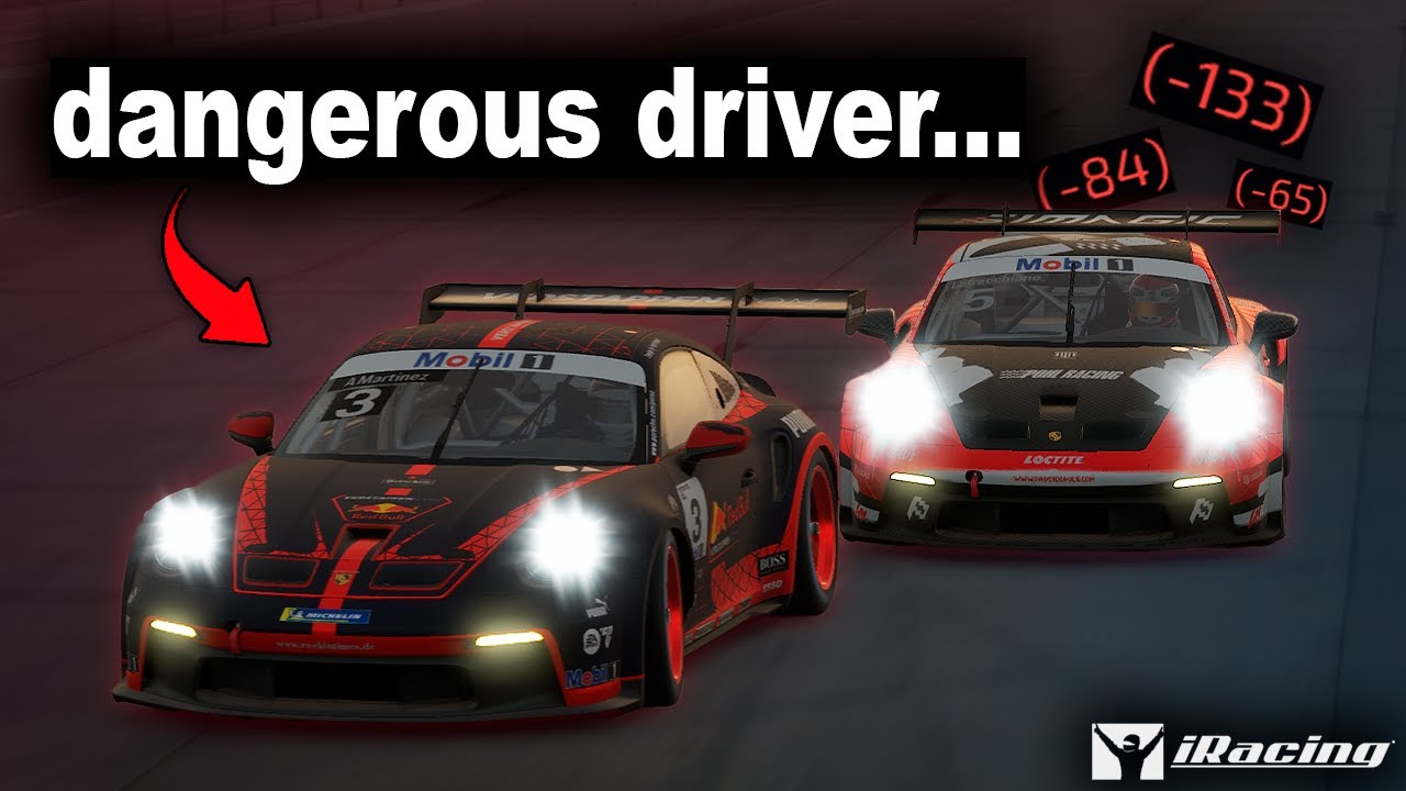 Avoid This Mistake on iRacing 🚗