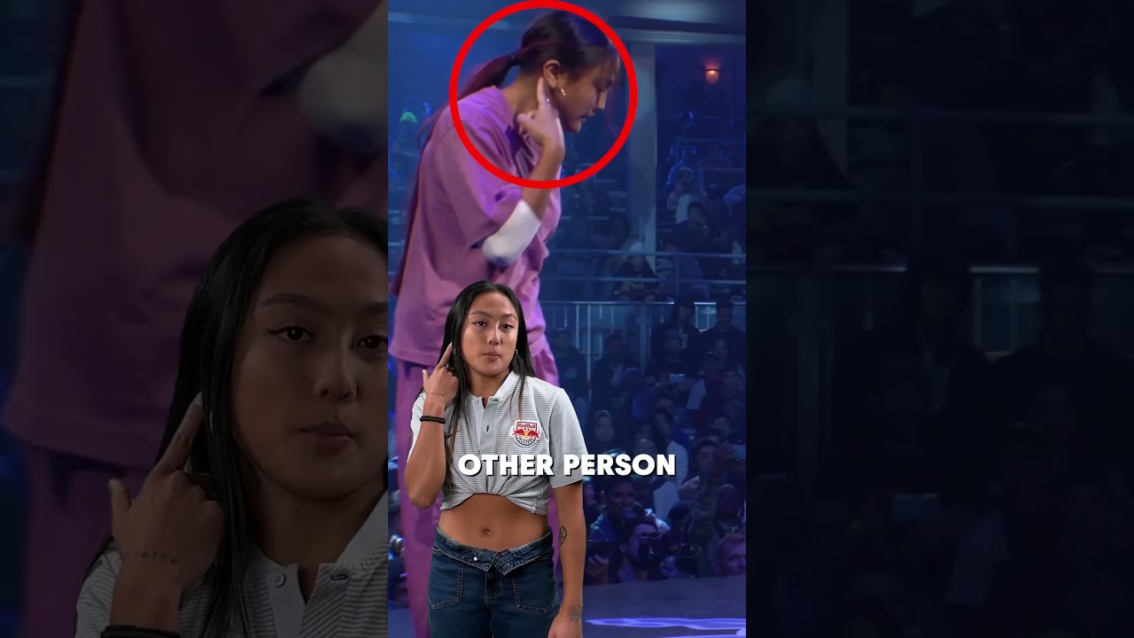 Breaking Battles' Unique Language 💃