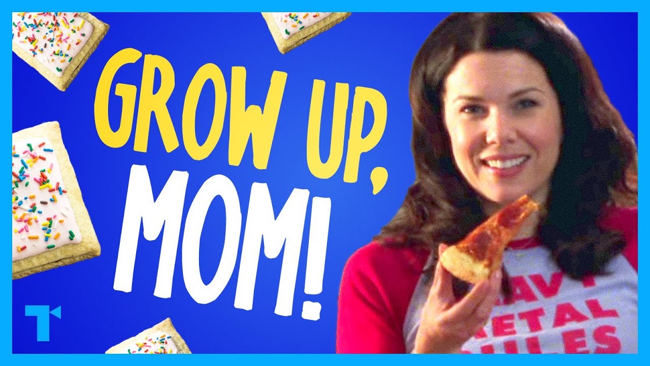 Gilmore Girls - Lorelai, Growing Up as an Adult