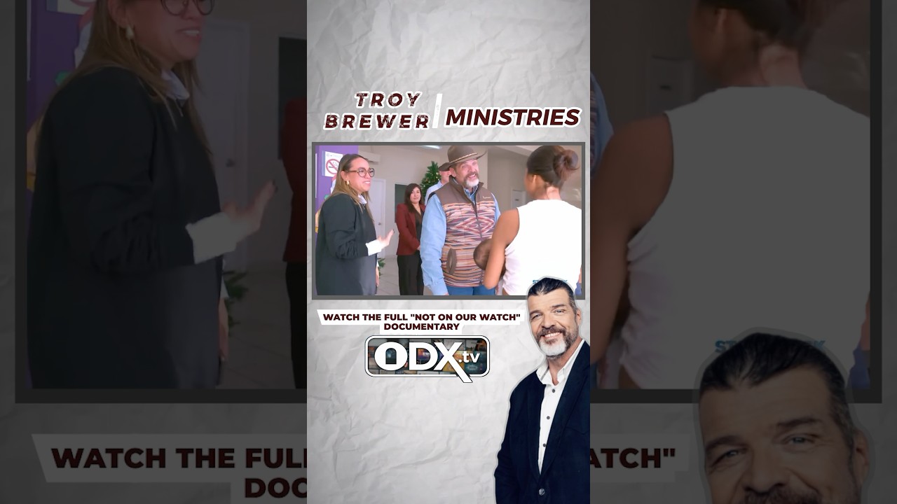 Unforgettable Surprise for Pastor Troy Brewer 🥹