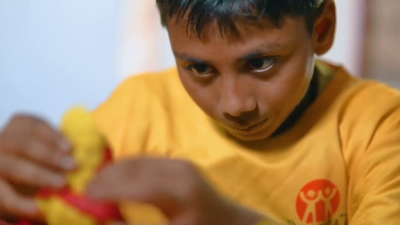 Aaryan's Journey with Prabhat Education π