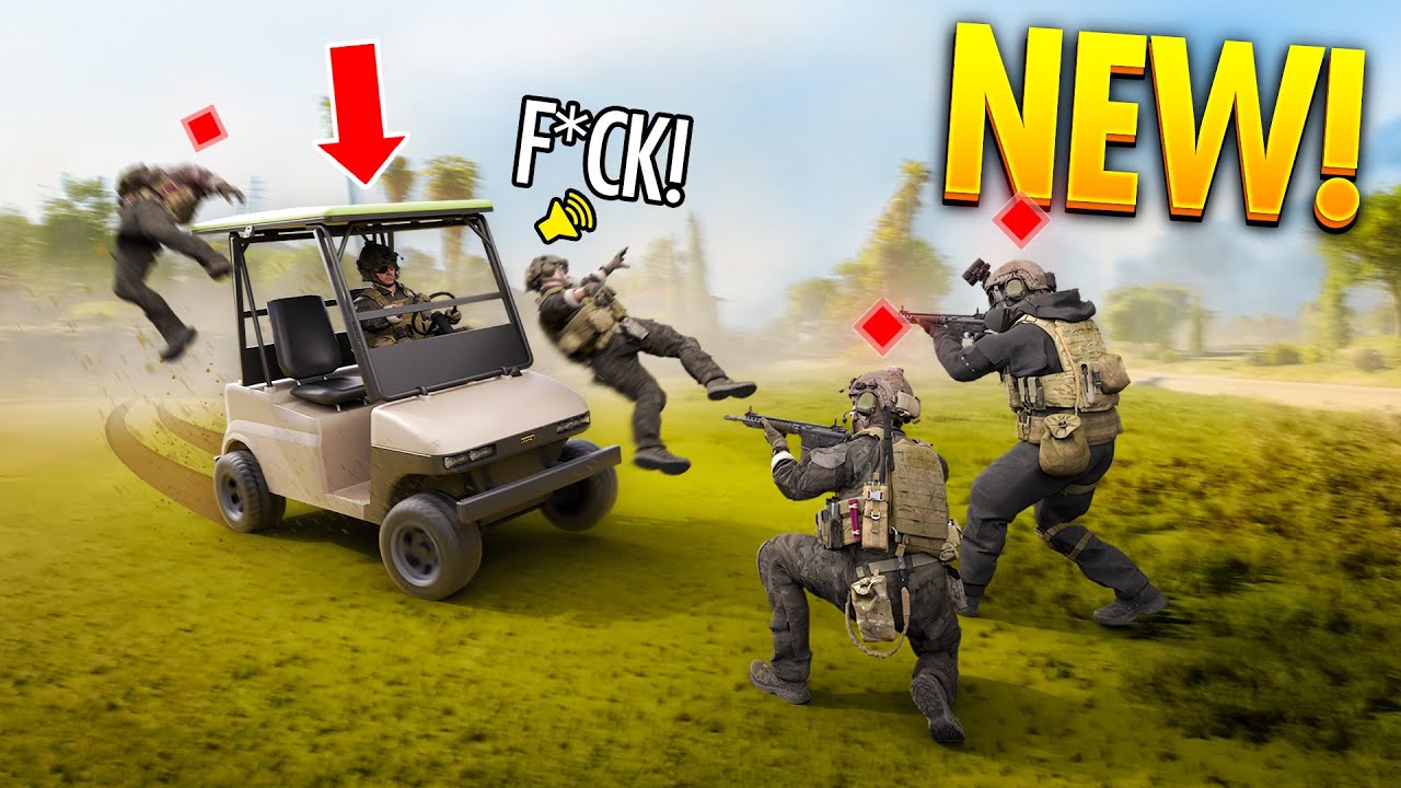 Battlefield 6 Funny & Epic Moments! 🎮 Ep #17