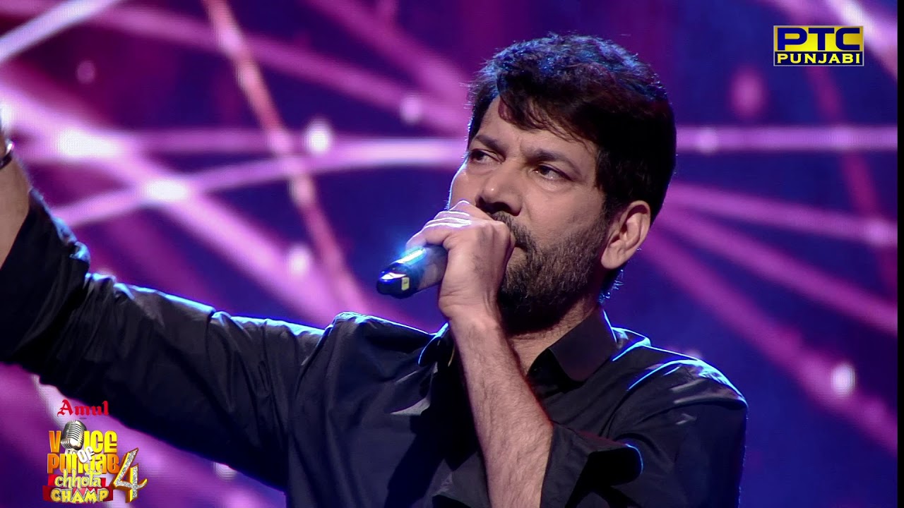 Jasbir Jassi Performs 'Heer' Live | Voice Of Punjab Chhota Champ 4 🎤