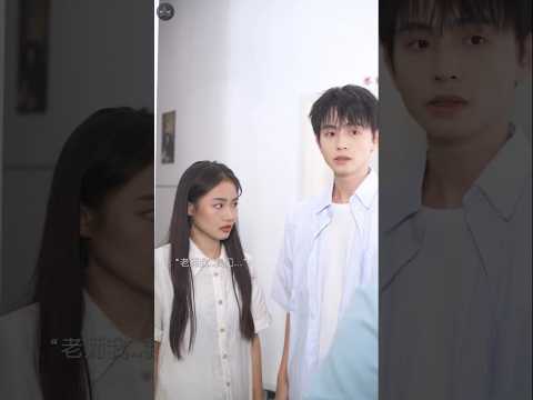 Anjali And Lucky Got Punishment ~ Lucky Love Anjali Cute School Love story 😘💕| #love #shorts