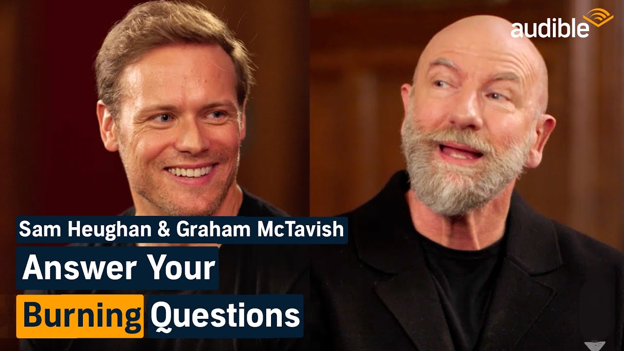 Sam Heughan & Graham McTavish Reveal Secrets About Clanlands, Friendship & Fears 🎬