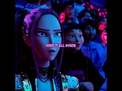 This might just be my favorite verse in "Your Idol" | KPop Demon Hunters