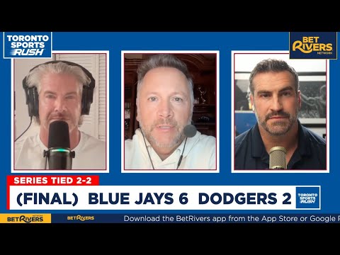 Jays Notch Critical Win in Game 4 - Post-Game with Dan, Kyle & C. J. Nitkowski
