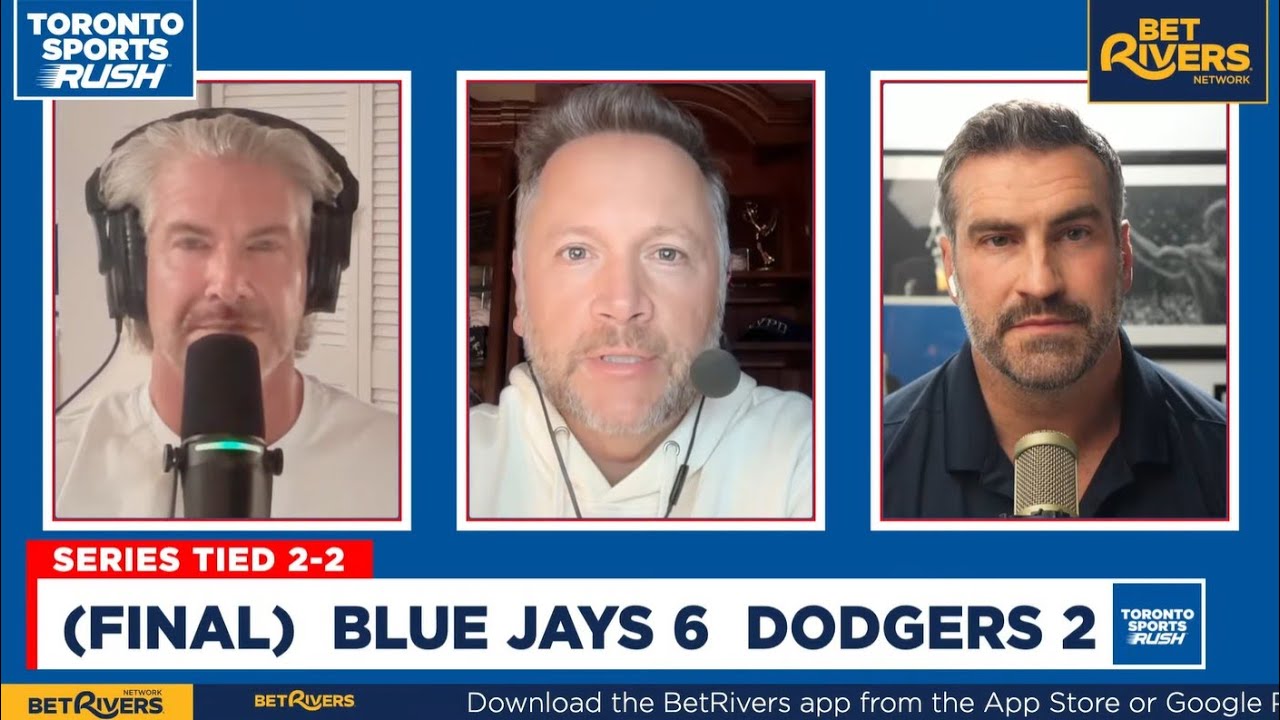 Blue Jays Secure Crucial Win in Game 4 — World Series Returns to Toronto ⚾️