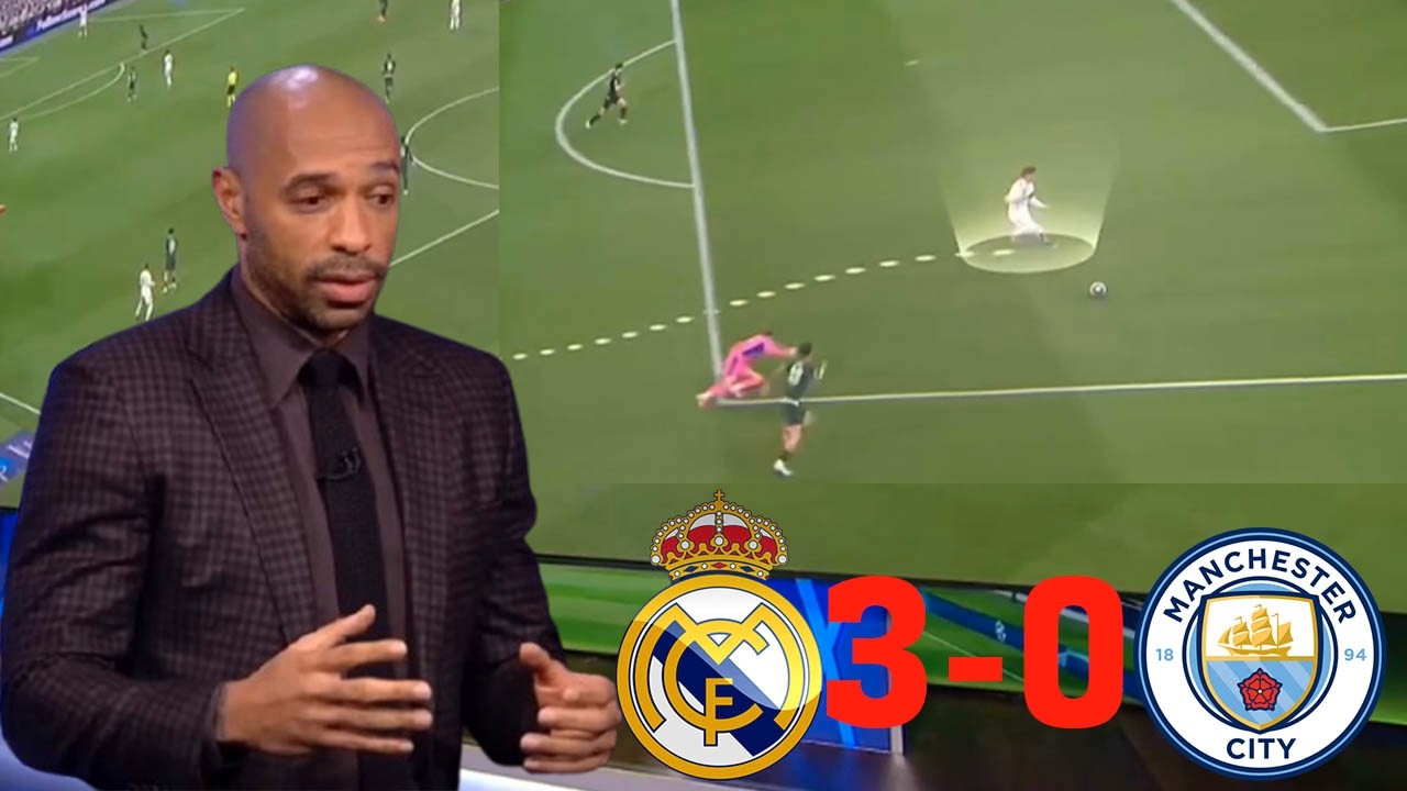 Man City Out of Champions League? Henry & Carragher Review ⚽
