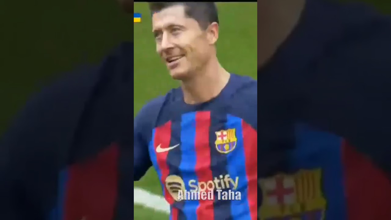 هدف برشلونة الأول اليوم ضد التشي ⚽ | ملخص سريع ومثير