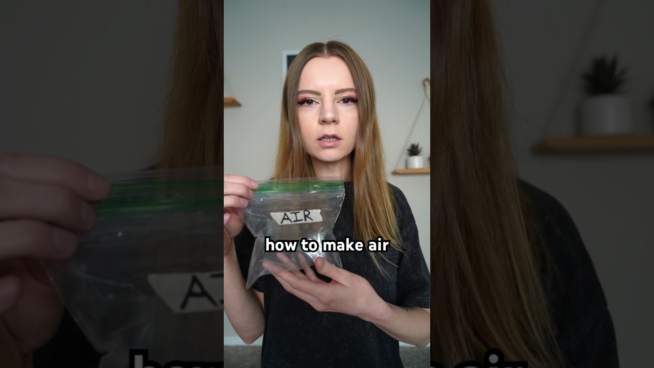 How to Make Air 🌬️