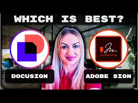 Docusign vs Adobe Sign 2025: Which Is Better?