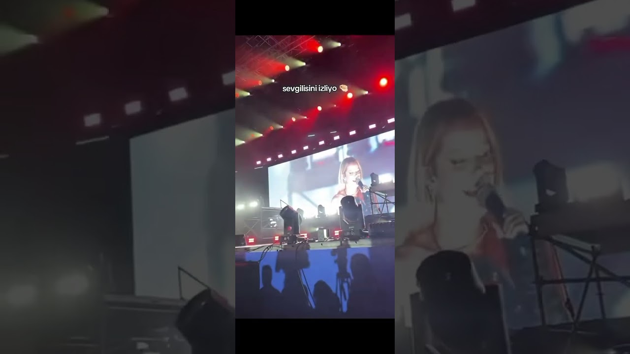 Kaan Miraç Sezen, Lidya'yı İzliyor 🎥